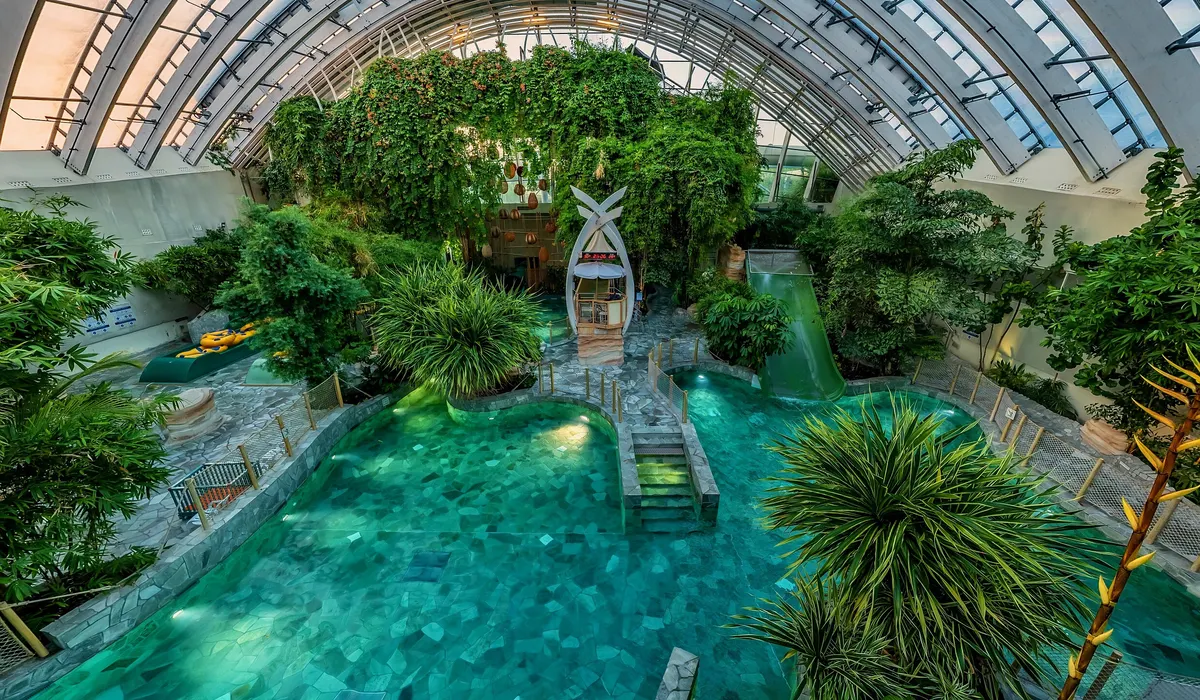 Center Parcs Les Trois Forêts — hoofdfoto