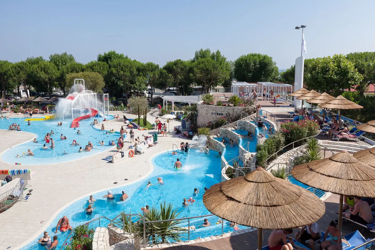 Camping Ca Pasquali — hoofdfoto