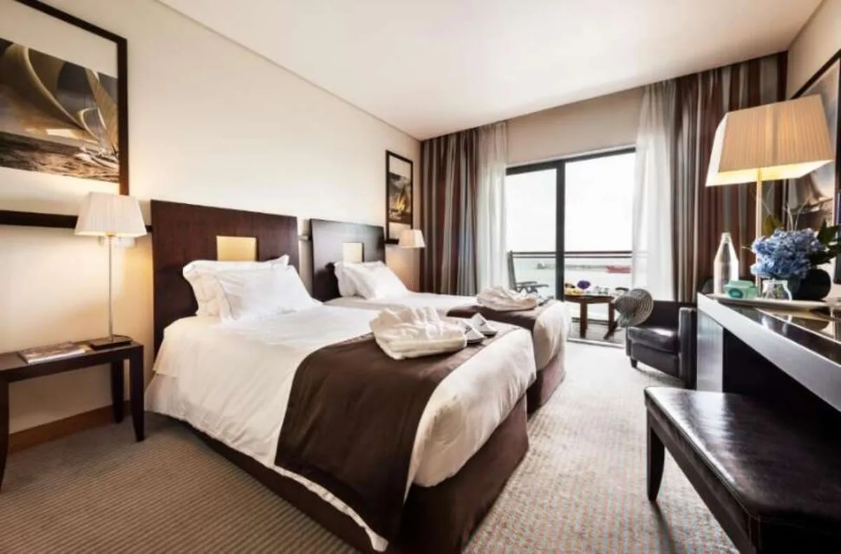 Hotel Marina Atlantico — hoofdfoto