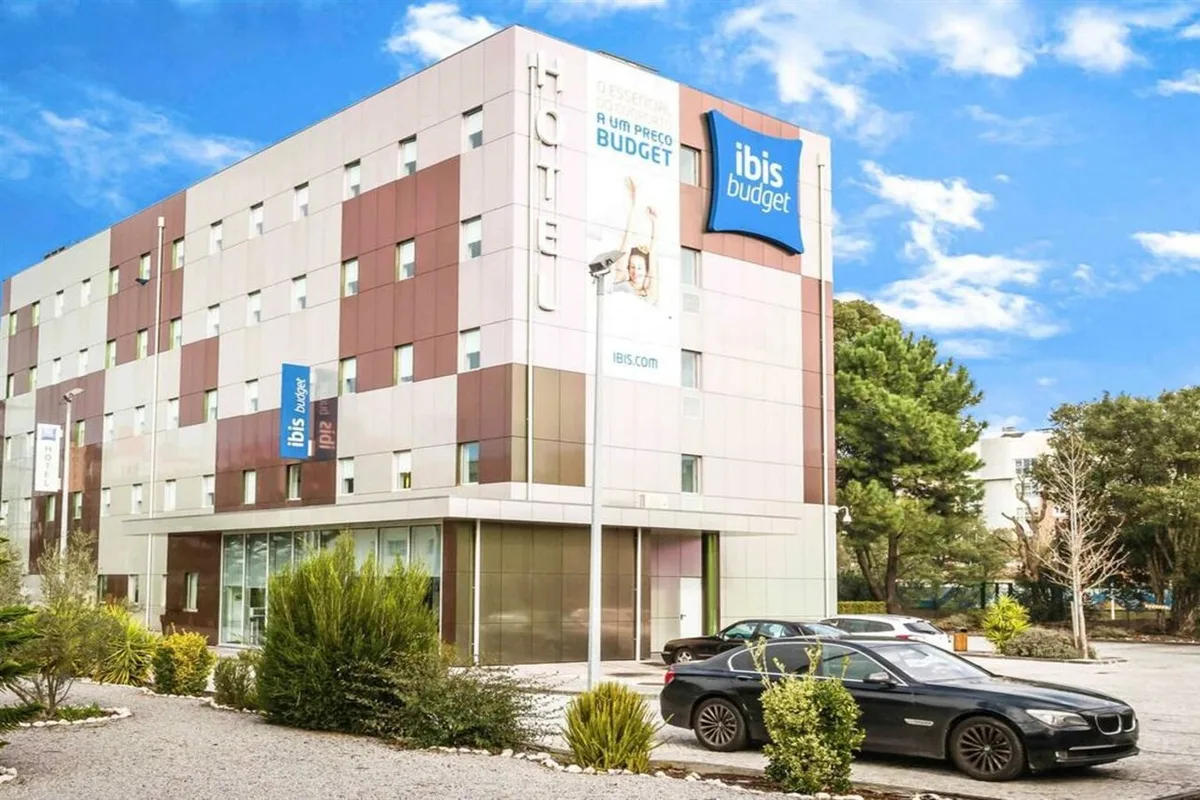 ibis budget Porto Gaia — hoofdfoto