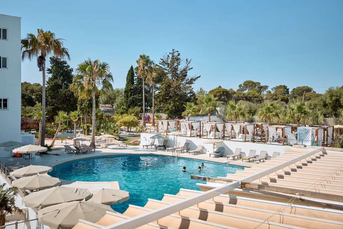 Hotel Ankaa — hoofdfoto