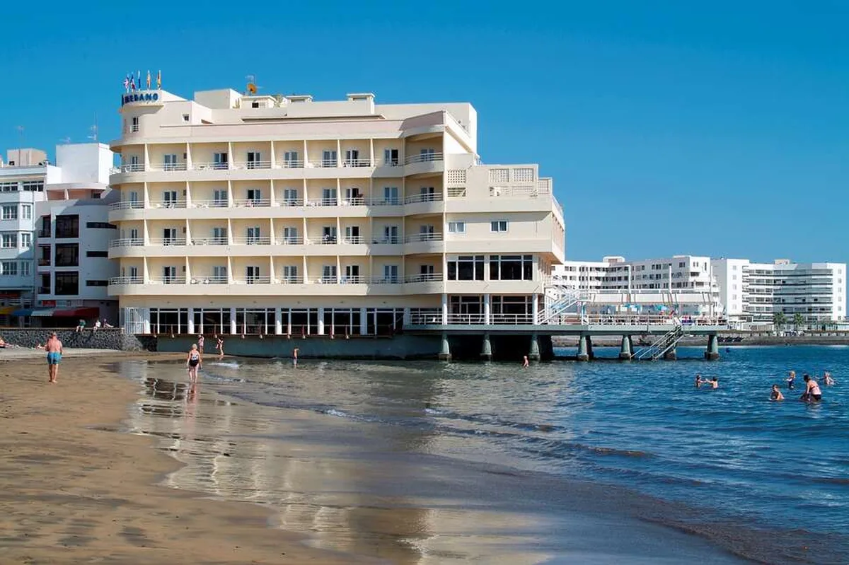 Hotel Medano — hoofdfoto