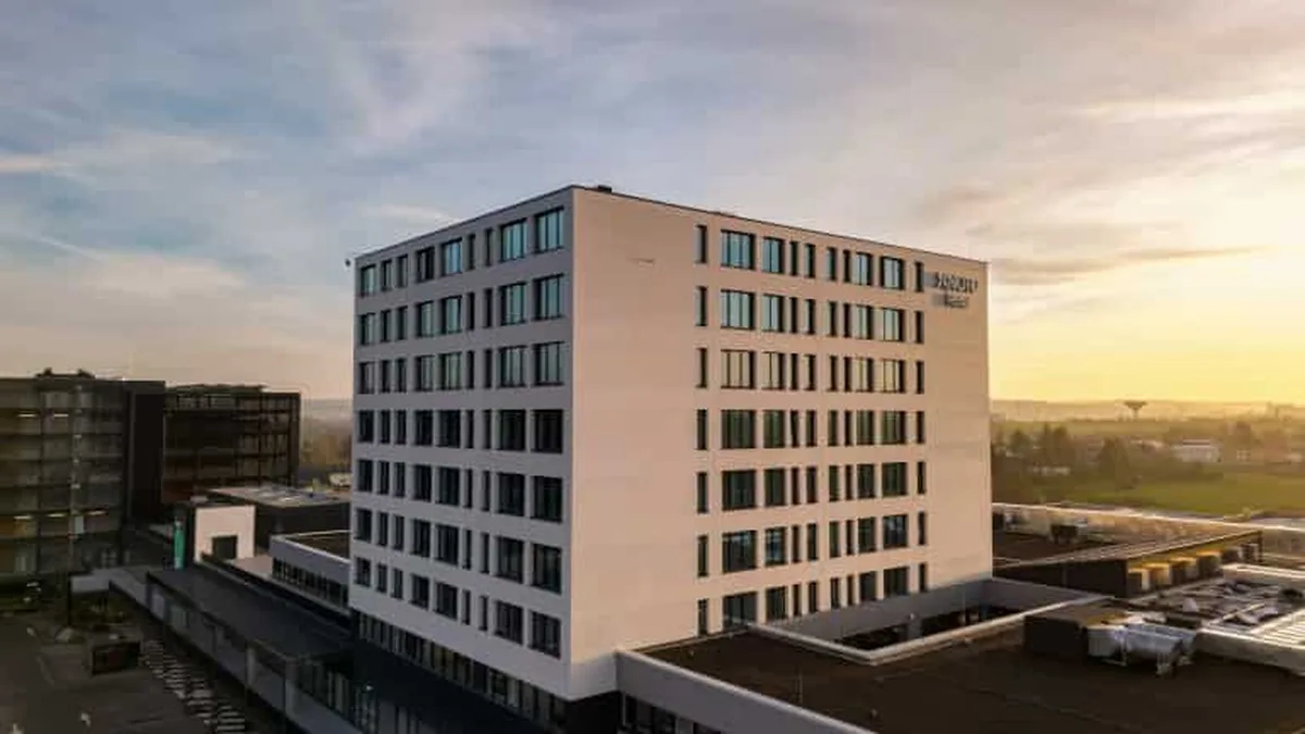 Noto Hotel Luxembourg — hoofdfoto