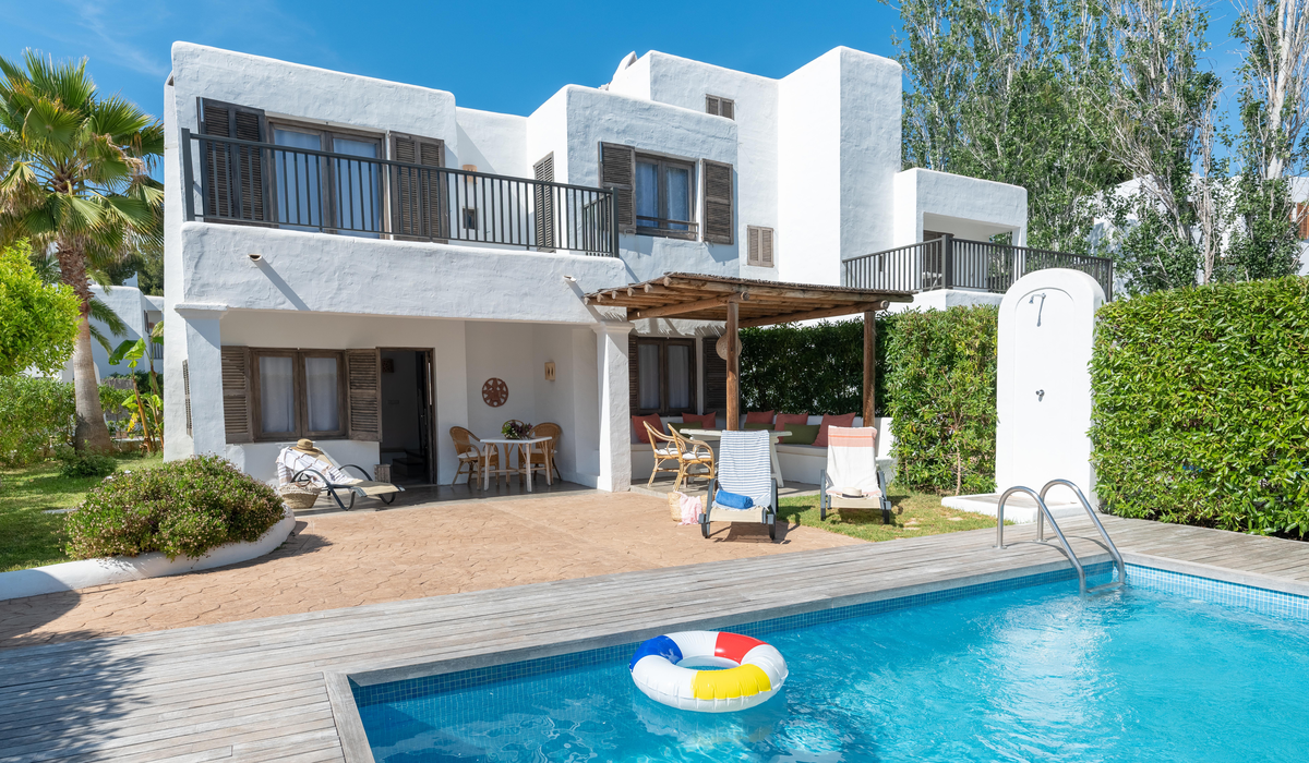 Villa S'Argamassa — hoofdfoto