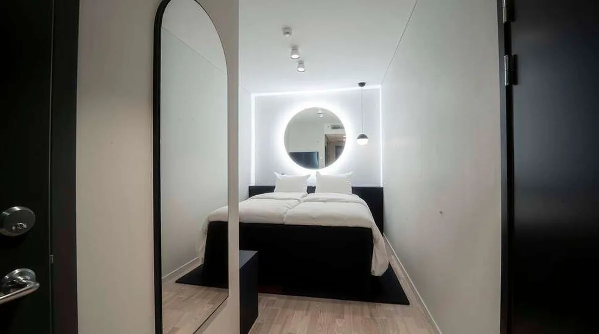 Quality Hotel Strawberry Arena — hoofdfoto