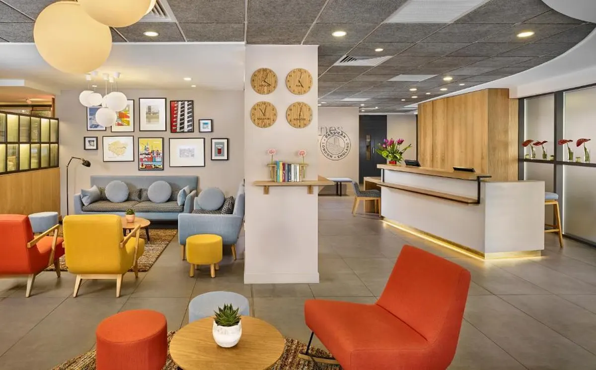 Citadines Barbican — hoofdfoto