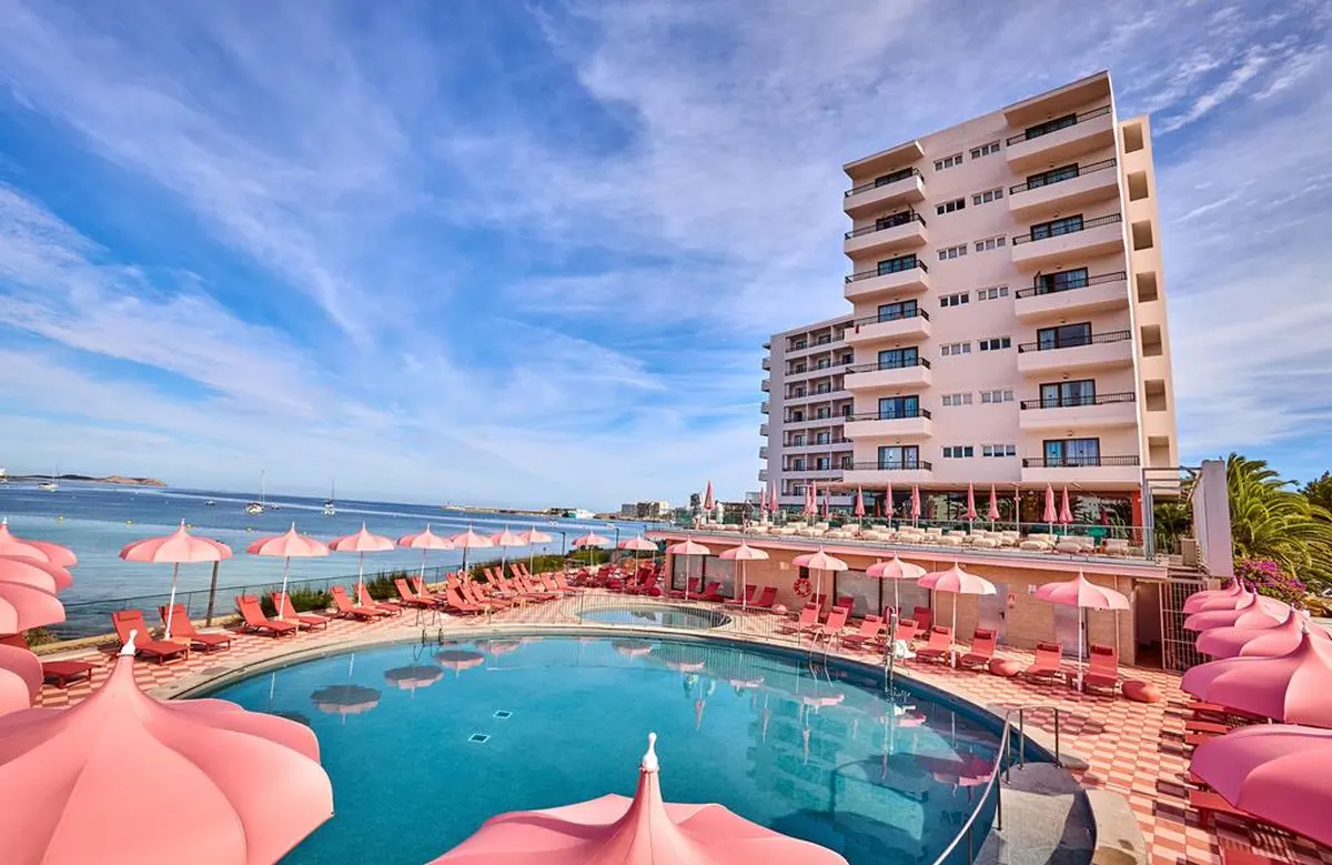 NYX Ibiza — hoofdfoto