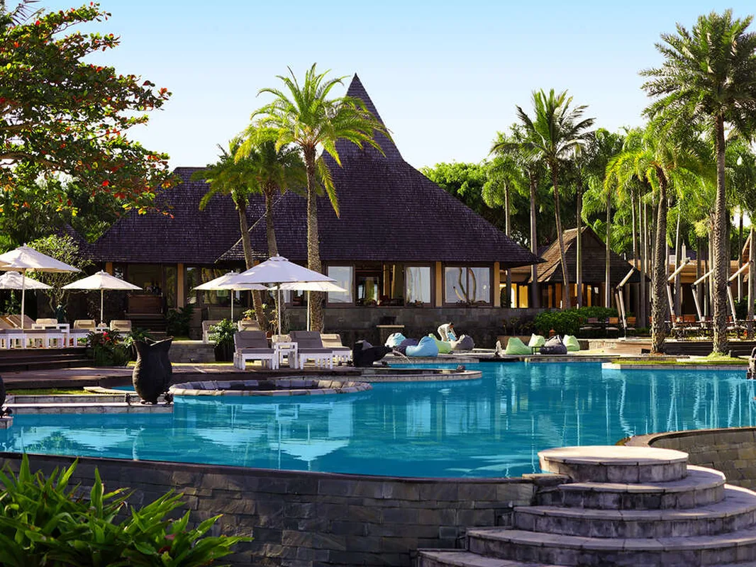 Shanti Maurice Resort & Spa, hoofdfoto