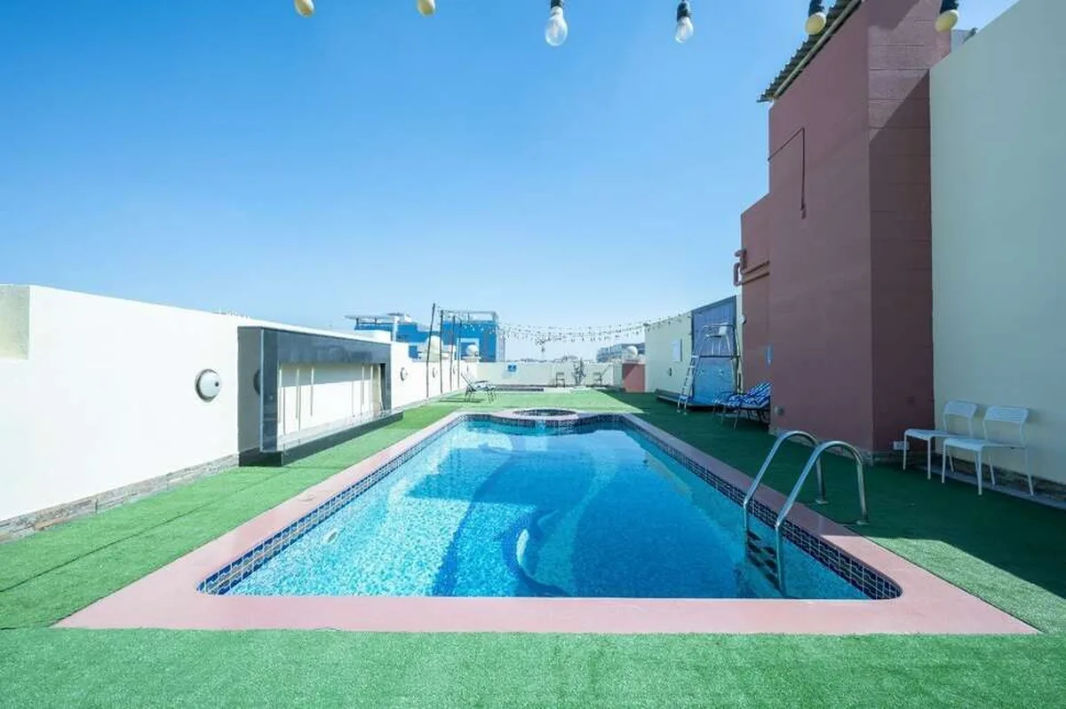 Pearl Swiss Hotel — hoofdfoto