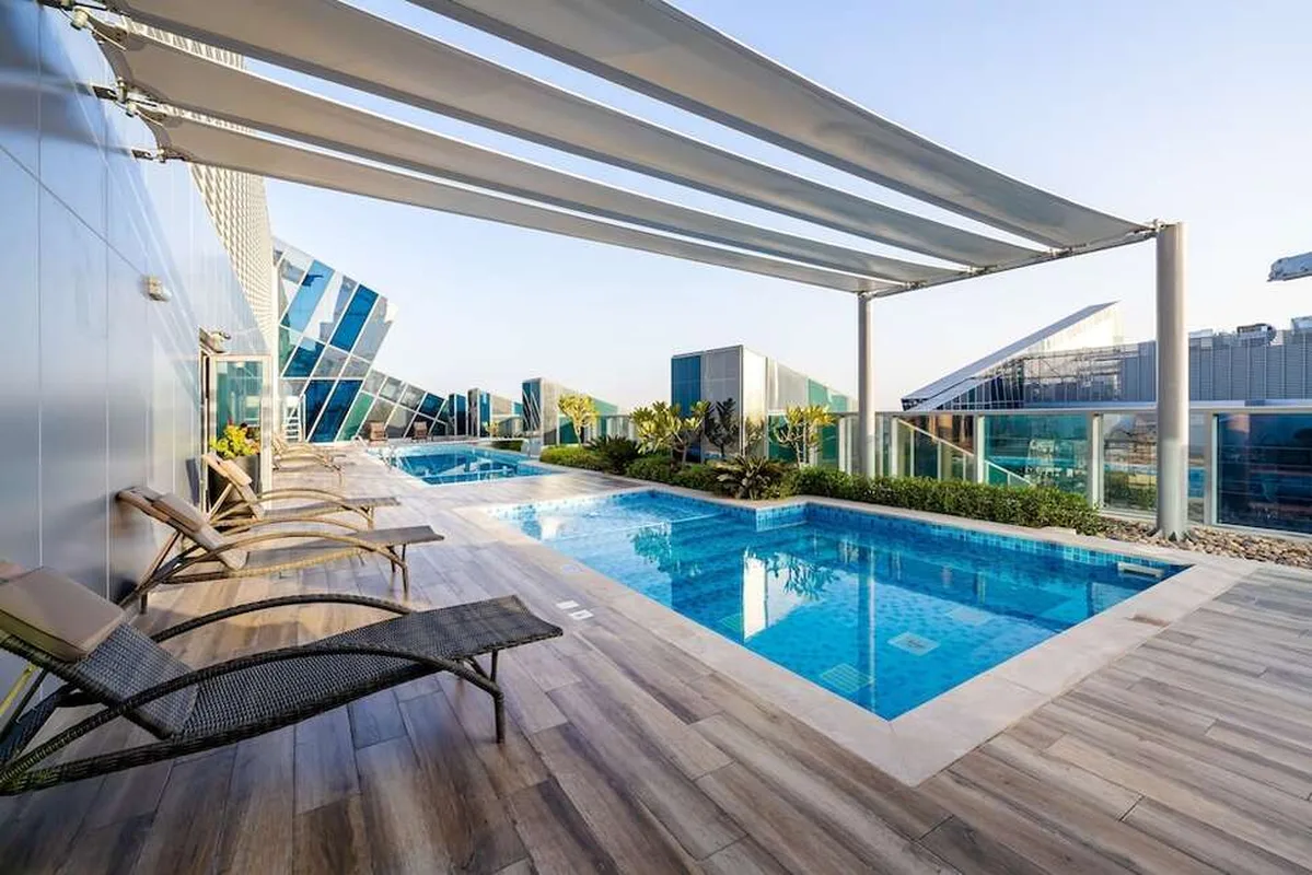Unlock J One Downtown Dubai — hoofdfoto
