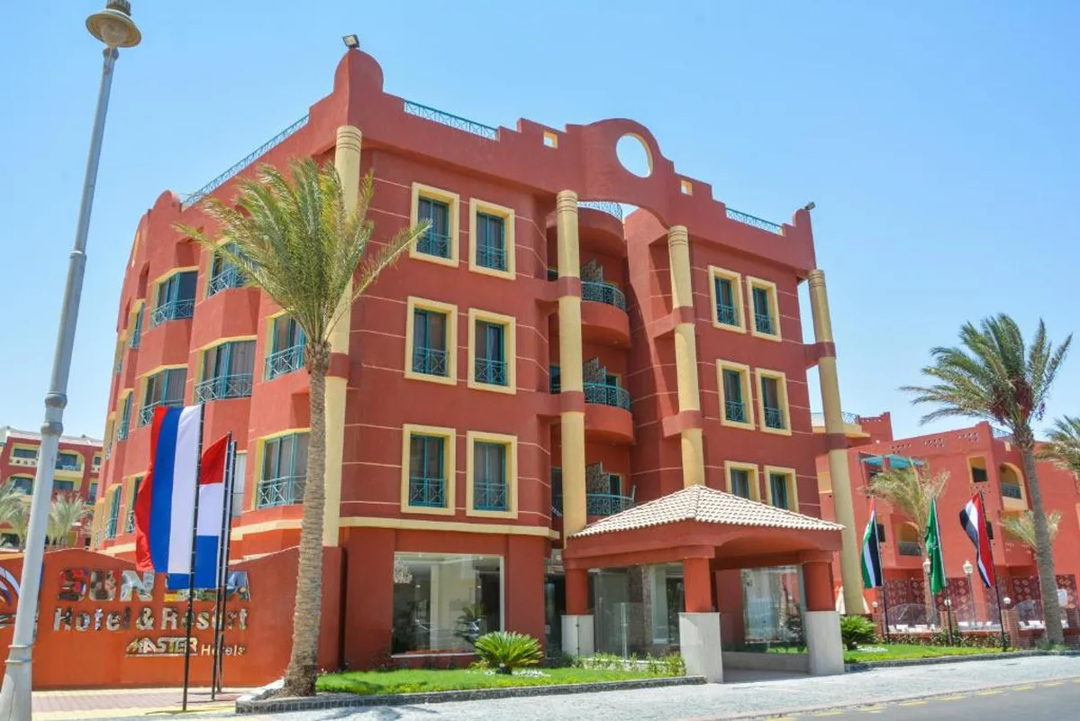 Sun & Sea Hotel — hoofdfoto