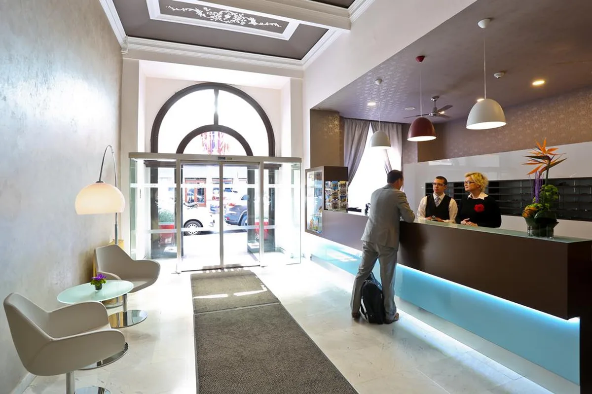 Hotel Atlantic — hoofdfoto