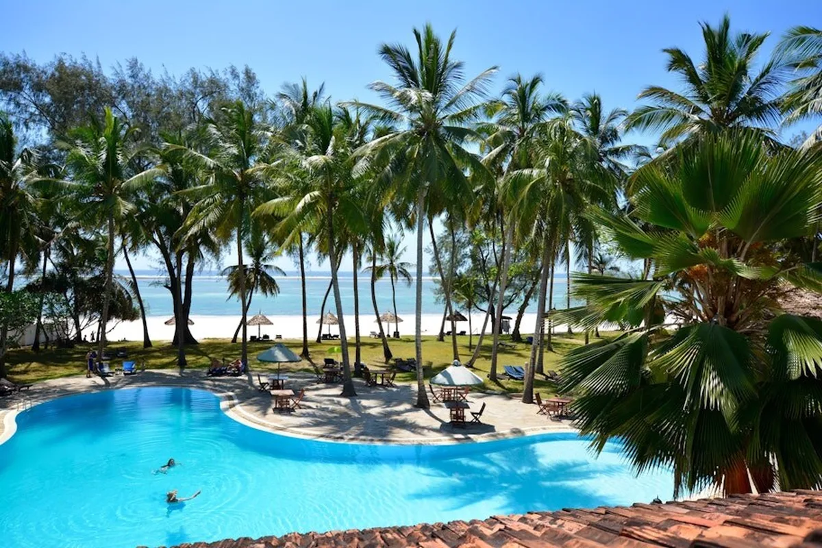 Diani Sea Lodge — hoofdfoto