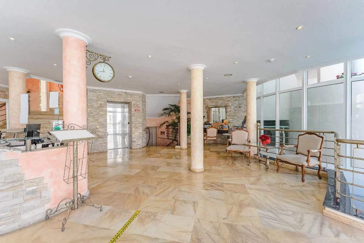 Flamingo Suites, hoofdfoto