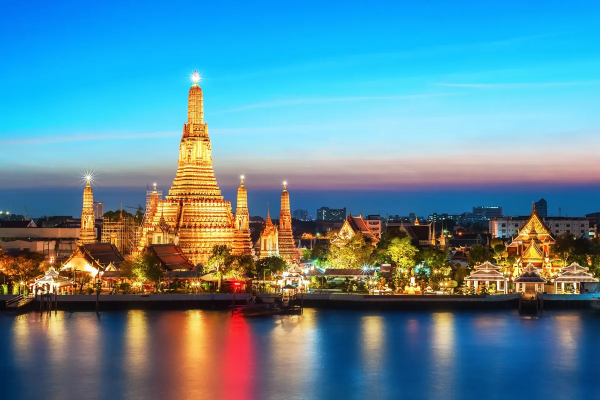 Thailand Compleet — hoofdfoto