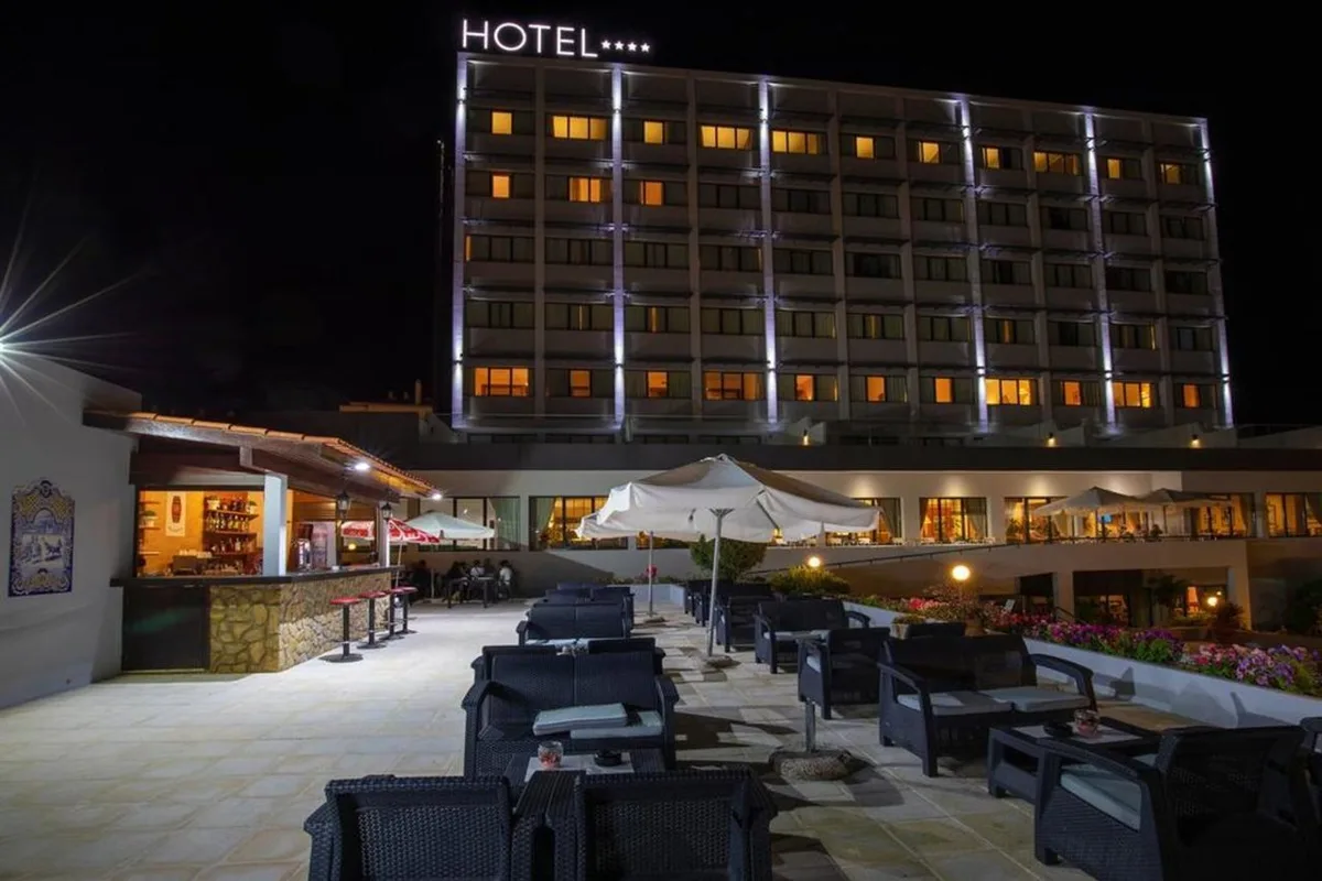 Santarém Hotel — hoofdfoto