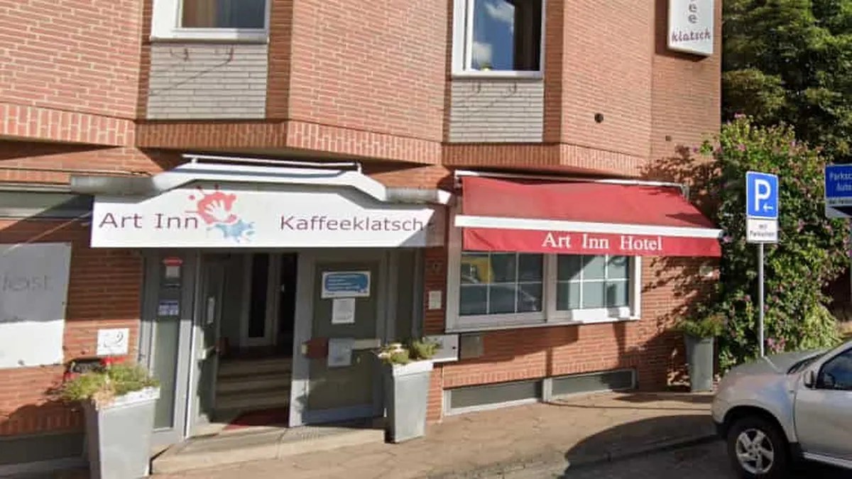 Art Inn Hotel Dinslaken — hoofdfoto