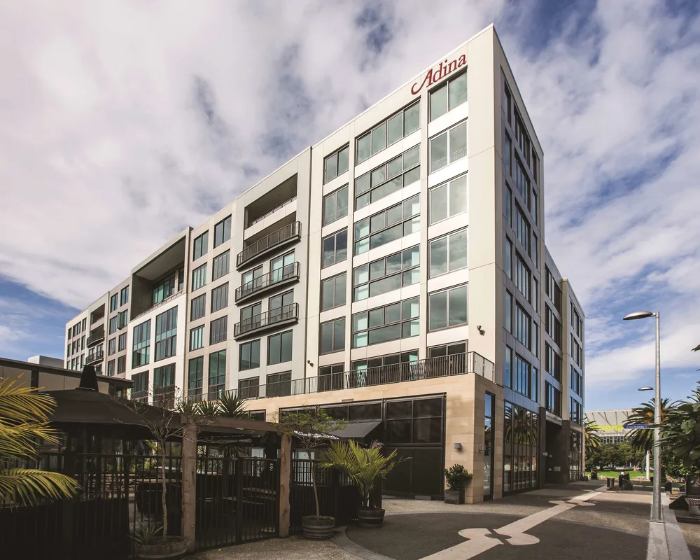 Adina Apartment Hotel Auckland Britomart — hoofdfoto