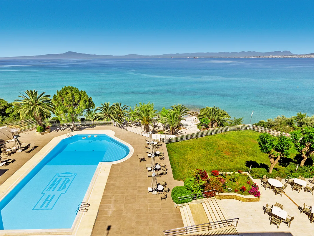 Messinian Bay Hotel, hoofdfoto