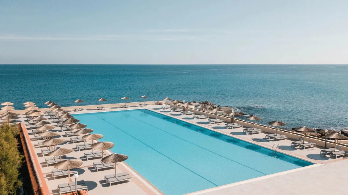 Eden Roc Resort Hotel, hoofdfoto