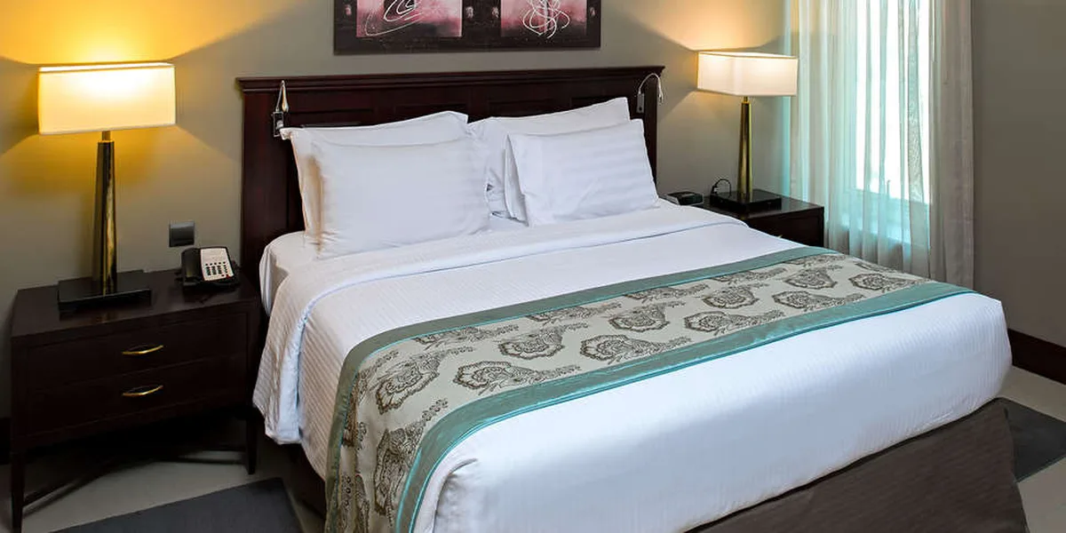 Somewhere Hotel Deira — hoofdfoto