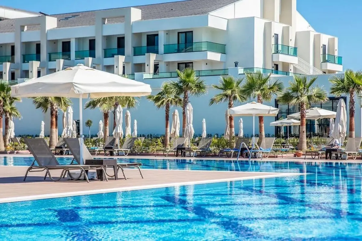 Korumar Ephesus Beach & Spa Resort — hoofdfoto