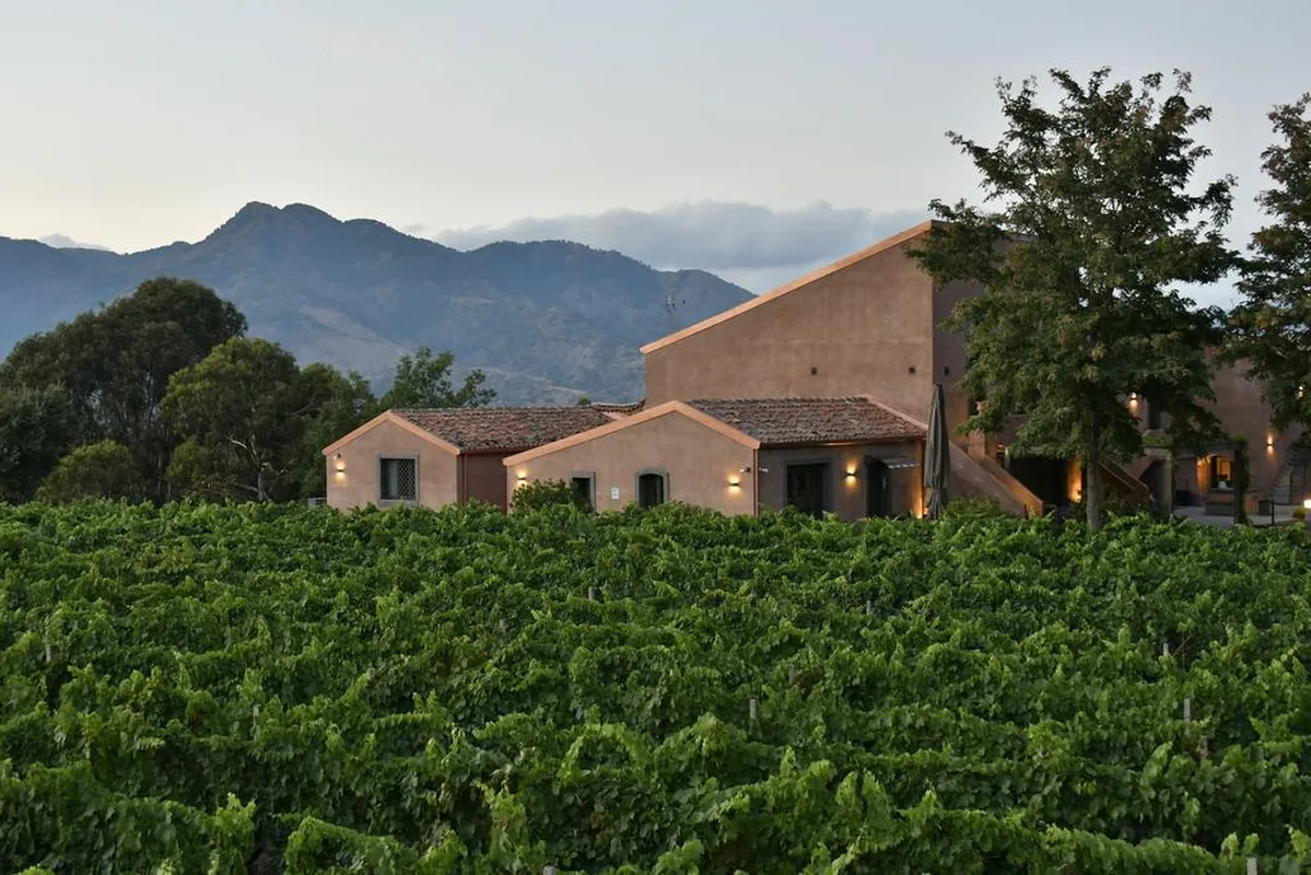 Cavanera Etnea Resort & Wine Experience — hoofdfoto