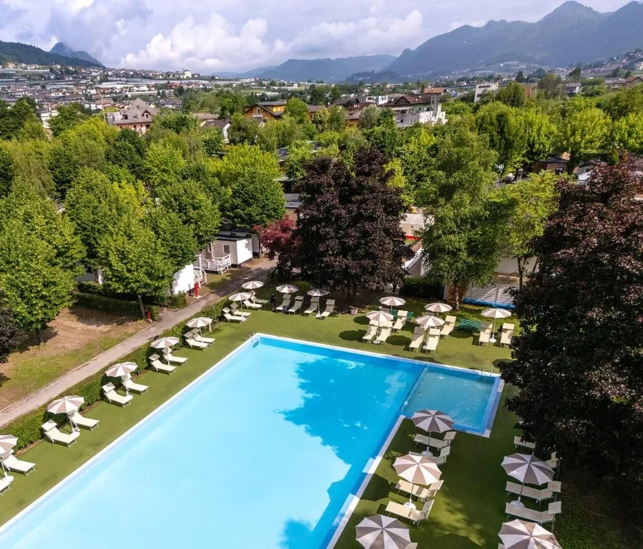 Club Del Sole Caldonazzo Family Collection — hoofdfoto