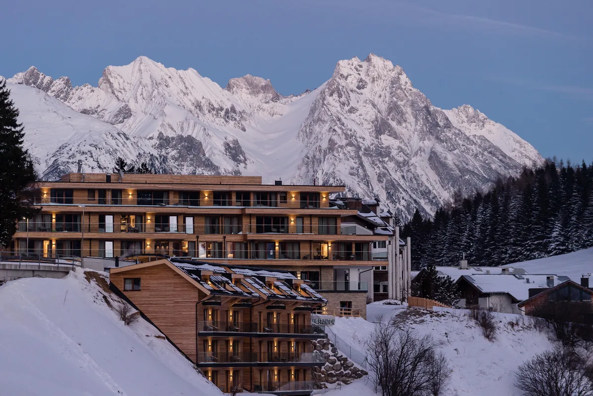 VAYA Resort St. Anton — hoofdfoto