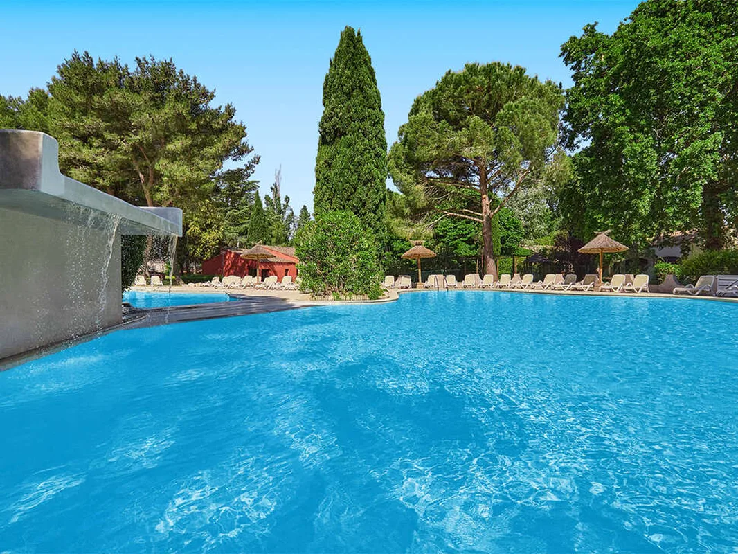 Odalys Residence Village Camarguais — hoofdfoto