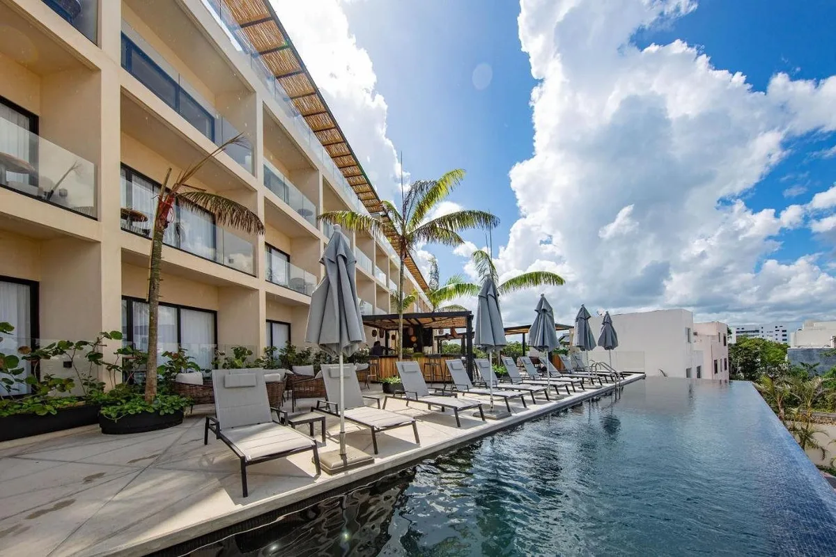 Hive Cancun — hoofdfoto