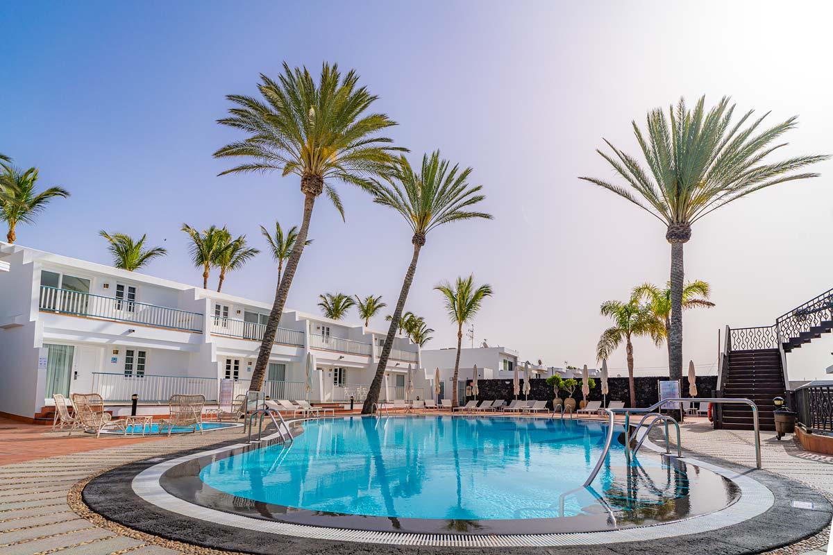 Appartementen Plus Fariones — hoofdfoto