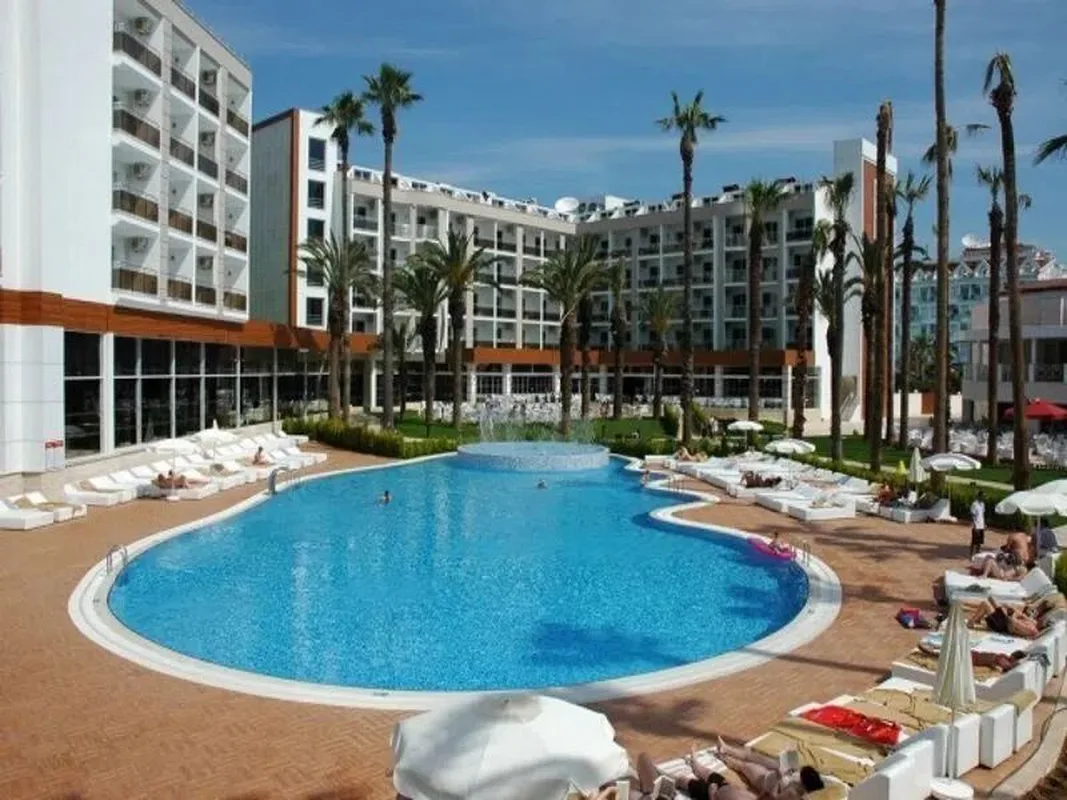 Ideal Prime Beach Hotel, hoofdfoto