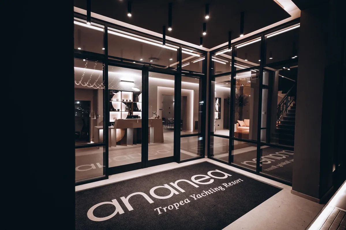ananea Tropea Yachting Resort — hoofdfoto