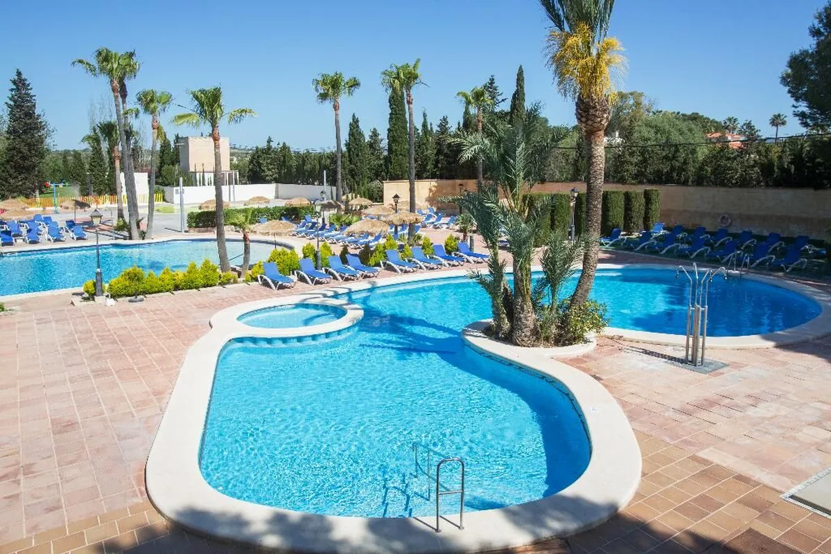 Hotel Castell dels Hams by Palia — hoofdfoto