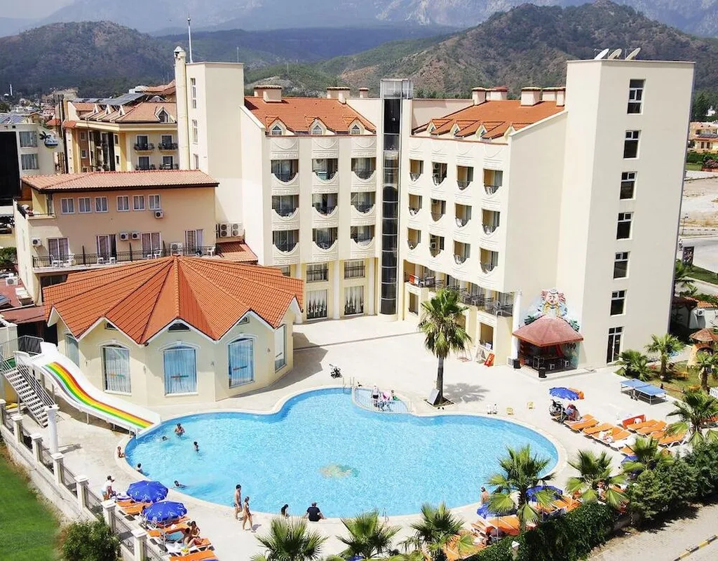 Camyuva Luna Hotel (Ex. Larissa Inn Hotel) — hoofdfoto