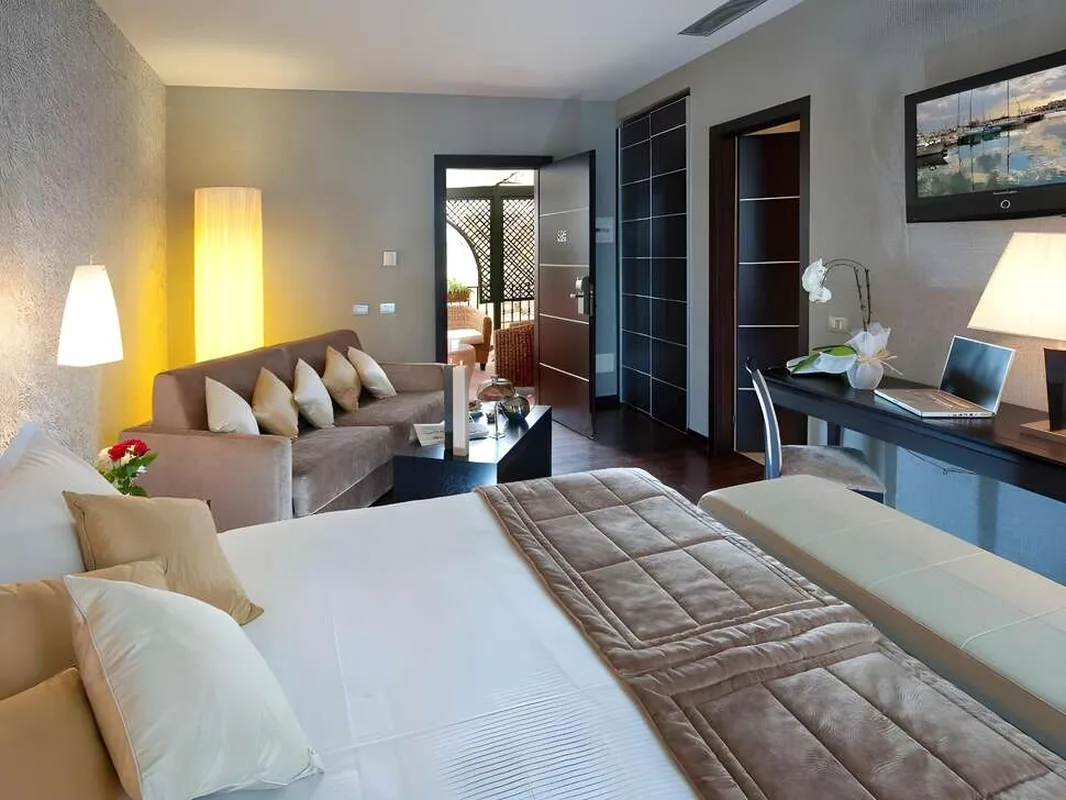 Hotel Fiume — hoofdfoto