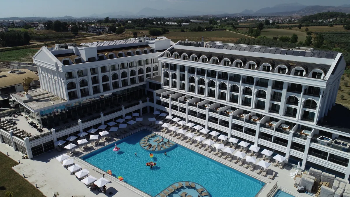 Sunthalia Hotels & Resorts — hoofdfoto