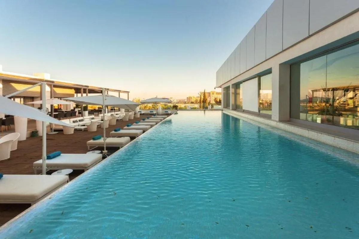 Radisson Blu Hotel & Convention Center, Tunis — hoofdfoto