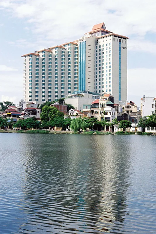 Pan Pacific Hanoi, hoofdfoto