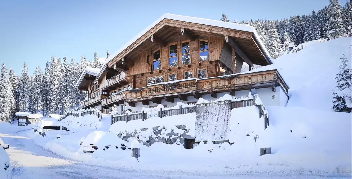 Montana Chalets, hoofdfoto