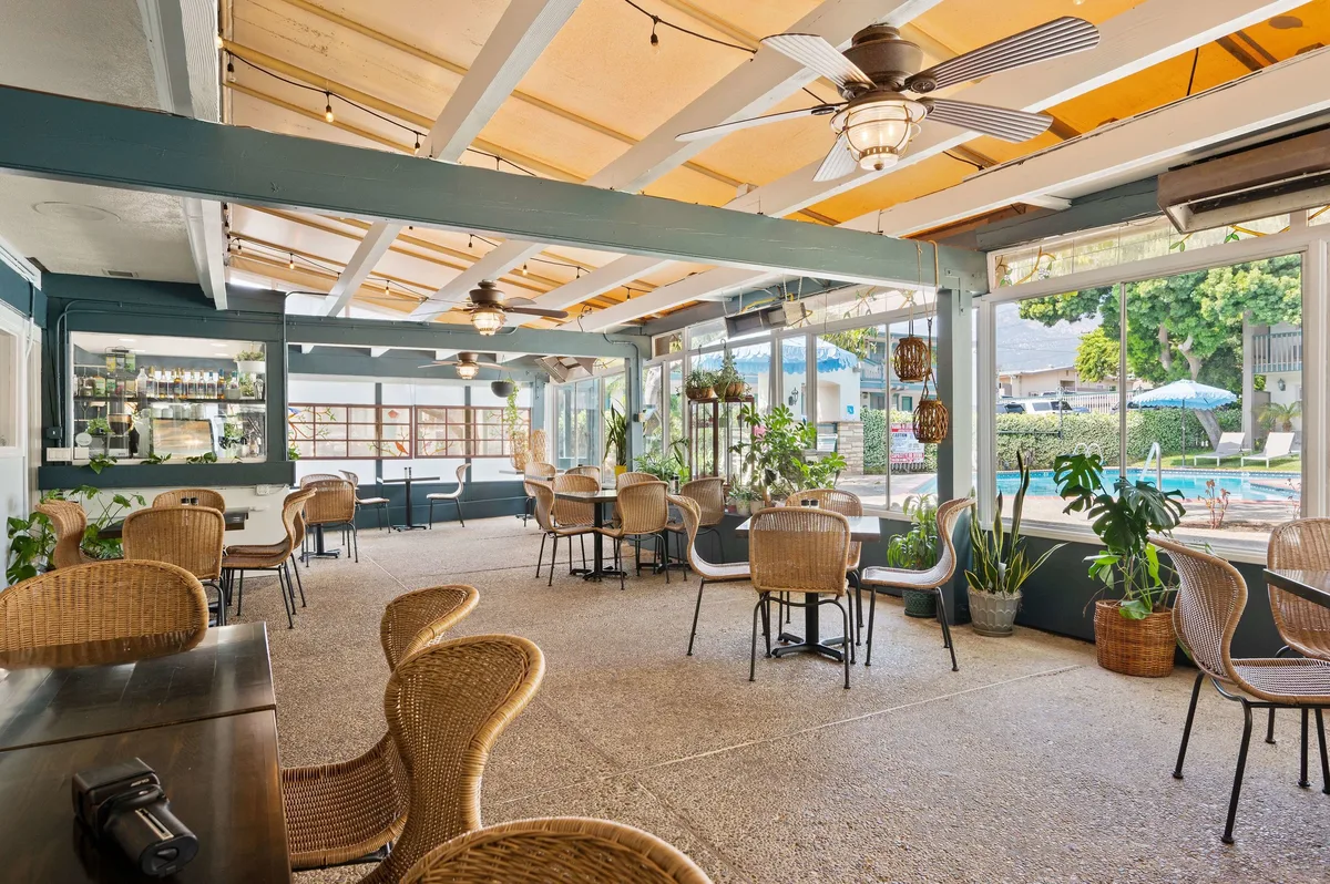Best Western Plus Santa Barbara — hoofdfoto