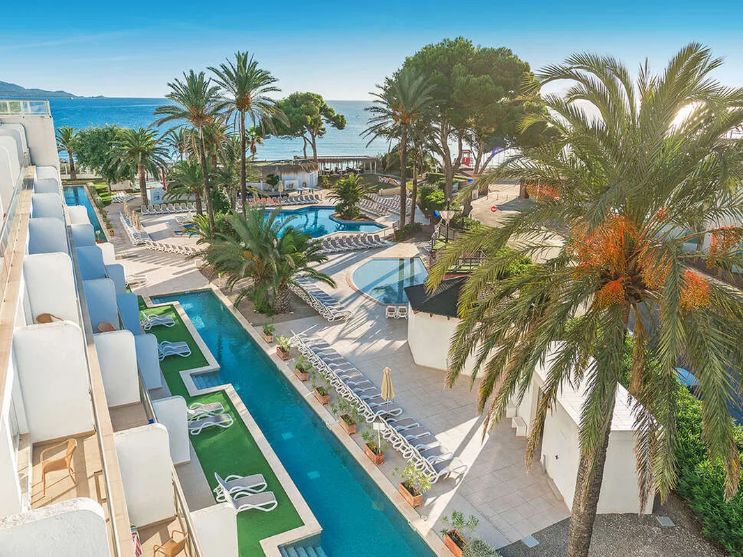 Ses Fotges Aparthotel — hoofdfoto