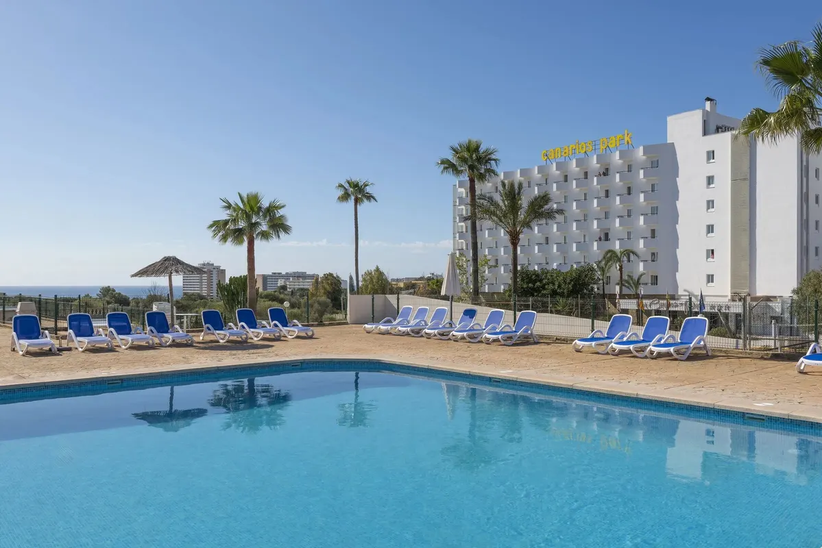 HSM Hotel Canarios Park — hoofdfoto