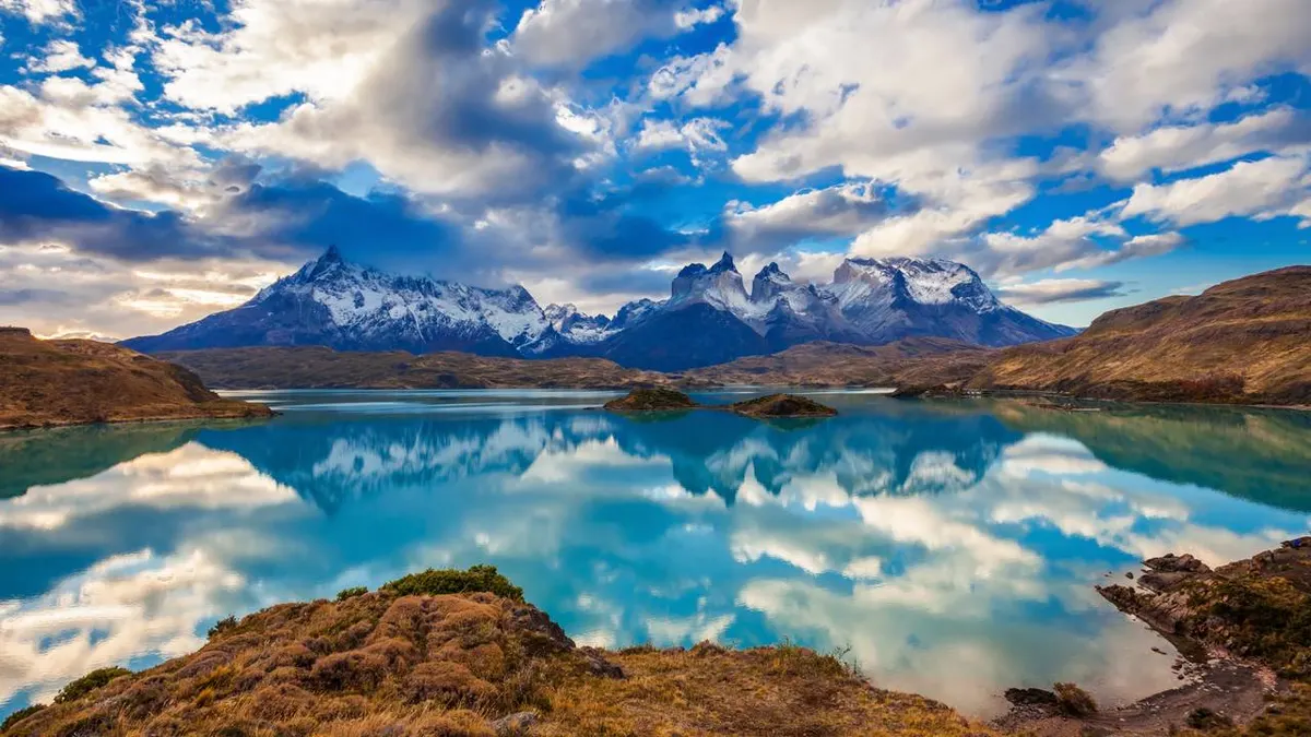 Experience the Impressive Nature of Patagonia — hoofdfoto