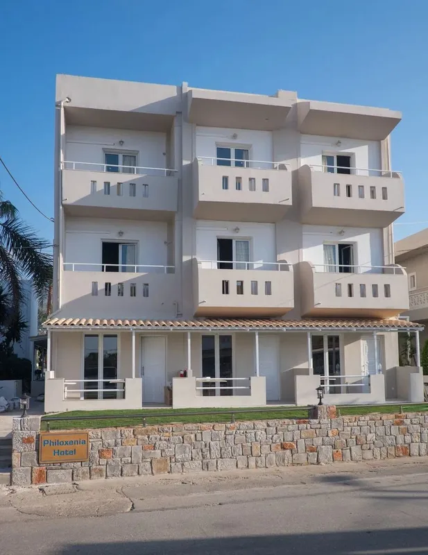 Philoxenia Hotel & SPA, hoofdfoto