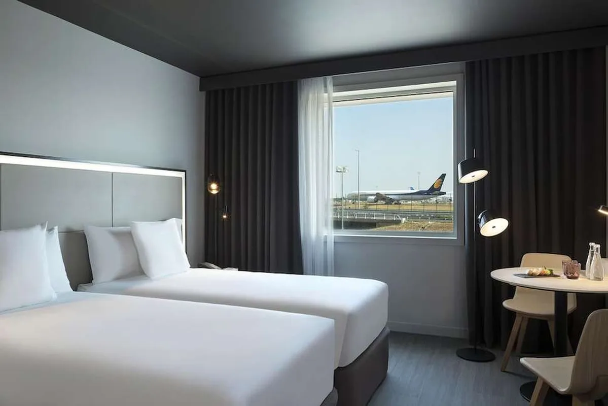 Innside by Melia Paris Charles de Gaulle Airp, hoofdfoto