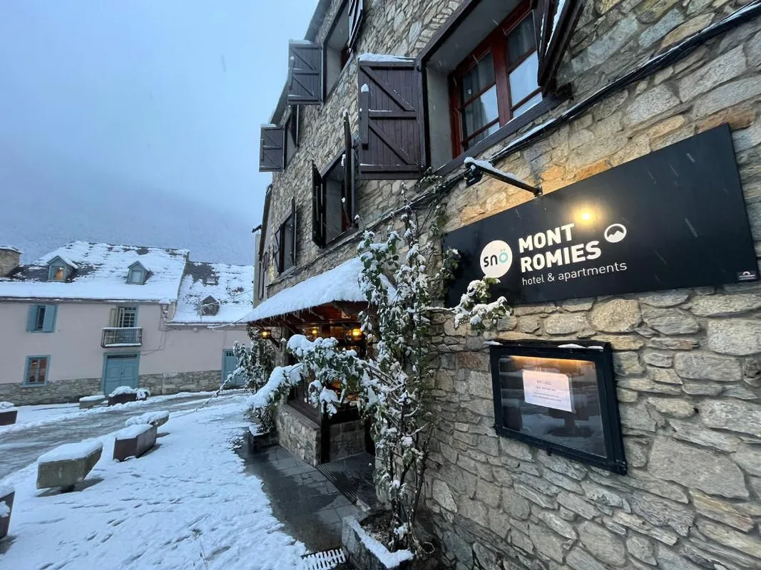 SNÖ Mont Romies, hoofdfoto