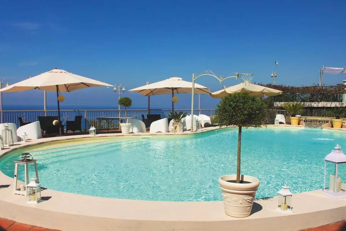Hotel Orizzonte Blu — hoofdfoto