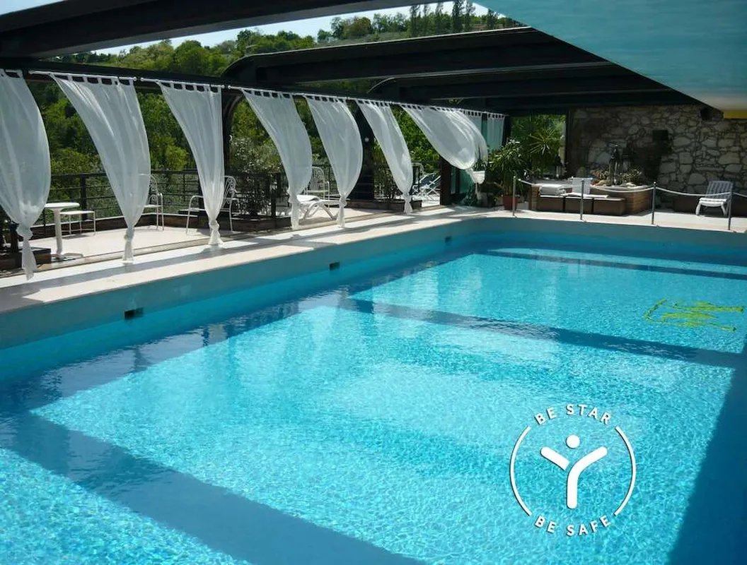 Hotel Villa Michelangelo — hoofdfoto
